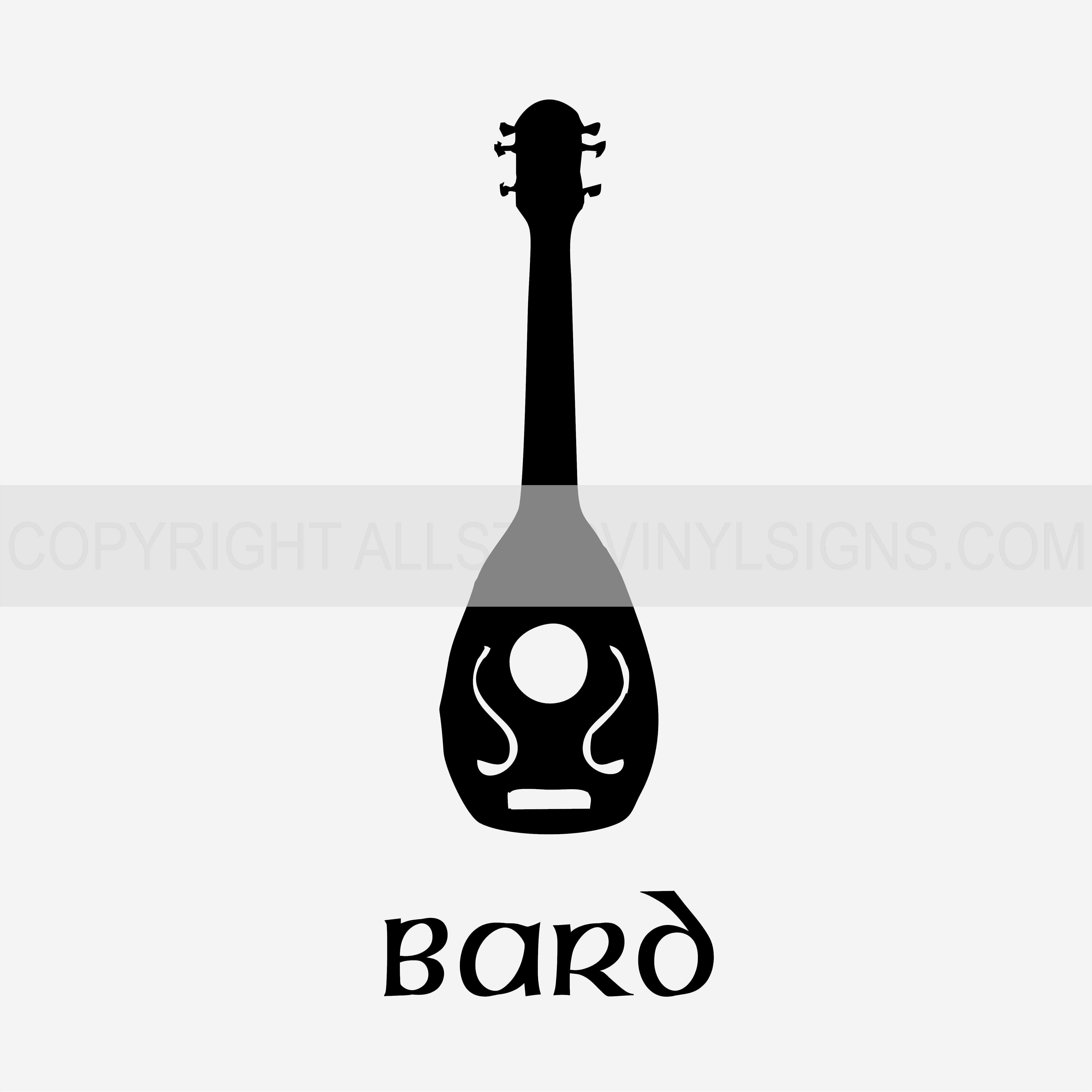 BARD - DND CLASS